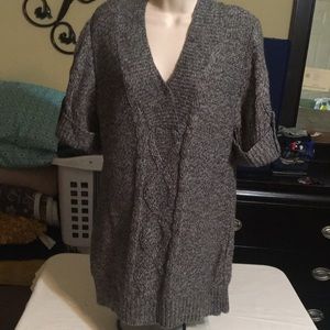 Grey Debbie Morgan size medium